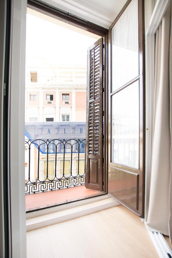 Minty Stay - Paz Madrid Dış mekan fotoğraf