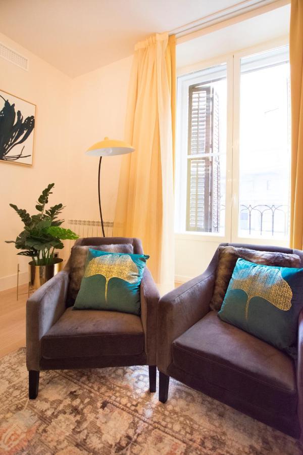 Minty Stay - Paz Madrid Dış mekan fotoğraf