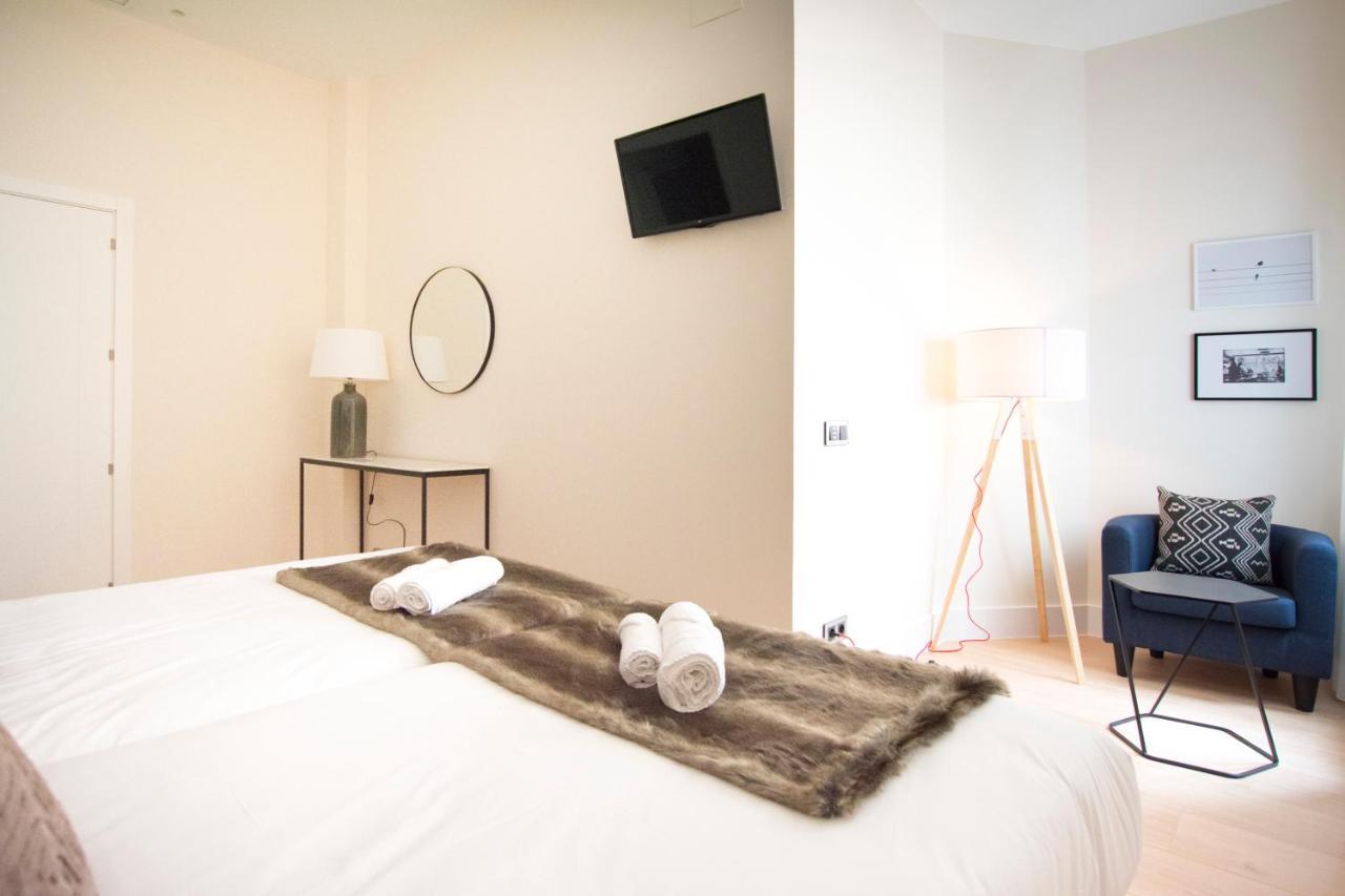 Minty Stay - Paz Madrid Dış mekan fotoğraf