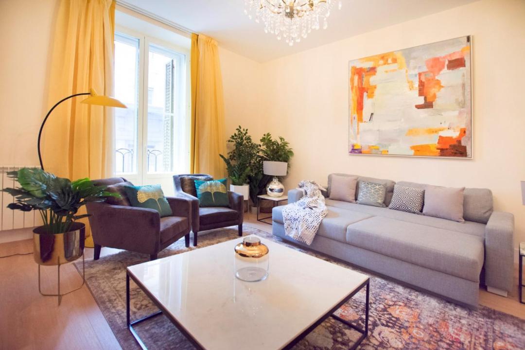 Minty Stay - Paz Madrid Dış mekan fotoğraf