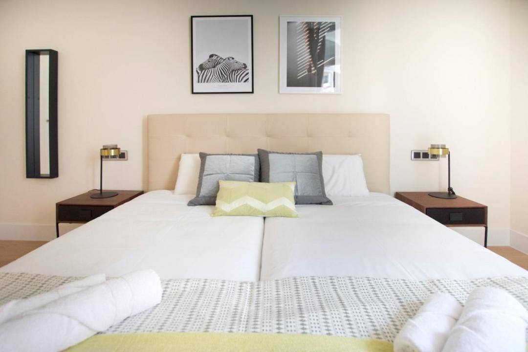 Minty Stay - Paz Madrid Dış mekan fotoğraf